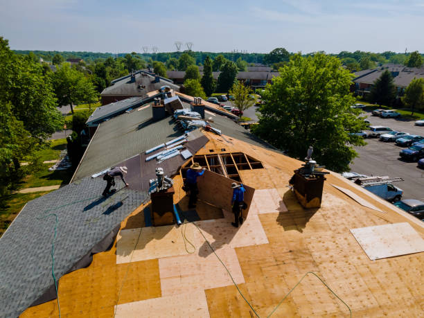 24/7 Emergency Flat Roof Repair experts in Quinebaug, CT