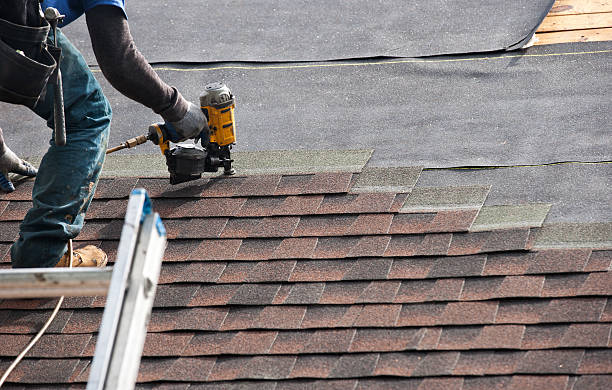 Licensed Flat Roof Repair service in Quinebaug, CT - Brentwood Metal Roofing